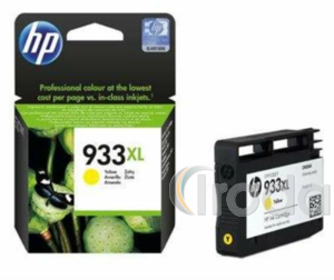 Tintapatron HP CN056A sárga No.933XL sárga