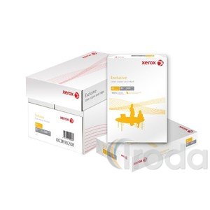 XEROX Exclusive A/4/80g. fénymásolópapír -003R90208- 500 l/cs