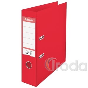 Iratrendező Esselte Standard 7,5cm VIVIDA piros 624068