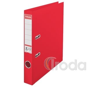 Iratrendező Esselte Standard 5cm VIVIDA piros 624072