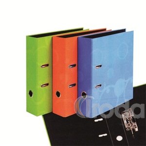 P+P NEO COLORI orange Iratrend.P+P NC A4,70mm naranc  7-308