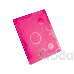 P+P NEO COLORI pink Gyűrűsl.4gy 20mm pink  2-965