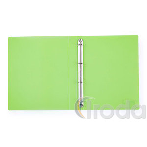 P+P Opaline green Gyűrűsk.P+P A4 műa.áttets.zöld  2-185