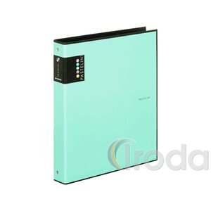 P+P PASTELINI green Gyűrűsk.P+P Pastelini zöld  7-277