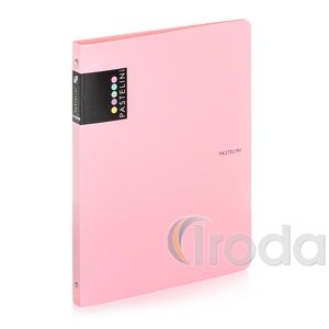 P+P PASTELINI pink Gyűrűsk.P+P Pastelini pink PP  2-275