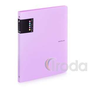 P+P PASTELINI lilac Gyűrűsk.P+P Pastelini lila PP  2-278