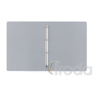 P+P PASTELINI grey Gyűrűsk.P+P Pastelini szürk PP  2-140