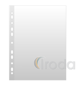 Official lefűzhető genotherm A/4 60 mikron, v&iacute;ztiszta