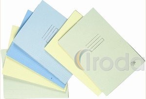 Fokus Gyorsfüző zöld 230g színezett karton