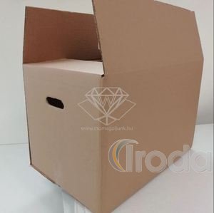TF doboz normál Belméret:600x400x300mm 22C