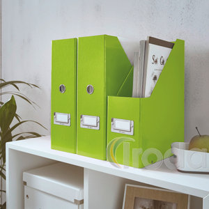 Leitz CLICK&STORE iratpapucs, zöld (60470064 helyettesítője) 60470054