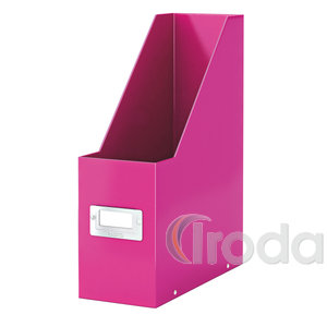 Iratpapucs Leitz Click&Store, rózsaszín 60470023
