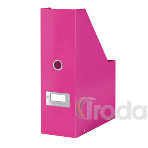 Iratpapucs Leitz Click&Store, rózsaszín 60470023