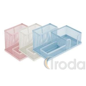 &Iacute;r&oacute;szertart&oacute;, f&eacute;mh&aacute;l&oacute;s, 3 r&eacute;szes, DELI VIVID, vegyes sz&iacute;n