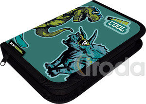 Tolltart&oacute; 19 r&eacute;szes, &uuml;res, fi&uacute;s design, pap&iacute;r &oacute;rarenddel, 10 lapos jegyzett&ouml;mbbe