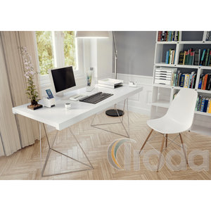 Leitz WOW CUBE fiókos irattároló, 5 fiók, fehér/szürke 52141001