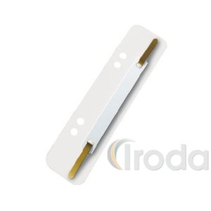 Esselte lefűző lapocska fehér szín, 100db/doboz 1430618