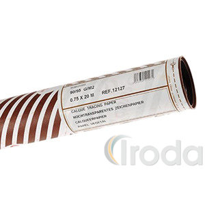 Pausz tekercses Canson 0,75x20fm 90-95gr