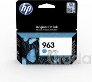 HP 3JA23AE Tintapatron Cyan 700 oldal kapacitás No.963