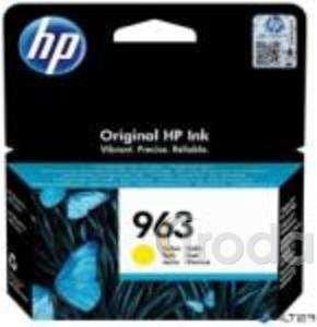 HP 3JA25AE Tintapatron Yellow 700 oldal kapacitás No.963