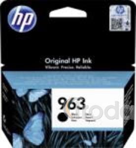 HP 3JA26AE Tintapatron Black 1000 oldal kapacitás No.963