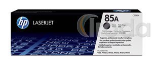 HP toner -85A- CE285A fekete 1,6k