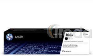 HP W1106A Toner Black 1k No.106A (Eredeti)