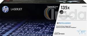 HP W1350X Lézertoner LaserJet M209, MFP M234 nyomtatókhoz, No.135X, fekete, 2,4k