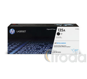 HP W1350A Toner Black 1.100 oldal kapacit&aacute;s No.135A eredeti