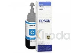 Epson orig.Tinta T6732 Cyan 70ml (Eredeti)
