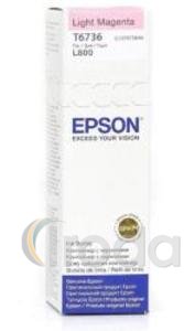 Epson orig.Tinta T6736 light magenta 70ml (Eredeti)