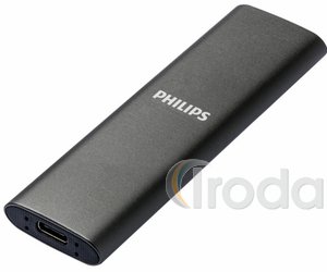 Philips Külső SSD 2TB GB Ultra Speed