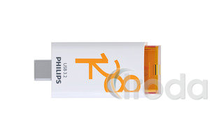 Philips pendrive USB 3.2 Gen 1 128GB USB-C Sunrise Orange
