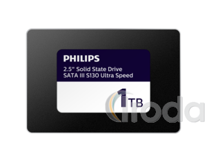 Philips S130 Ultra Speed belső SSD 2.5" SATA III - 1TB