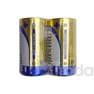 Maxell Elem tartós LR14 1,5V, 2db/csomag