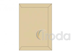 Tasak TC/5 szilikonos kraft 23x16cm
