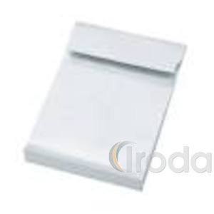 Tasak TB4 szilikon redős talpas 250x353mm 40mm talp fehér ofszet