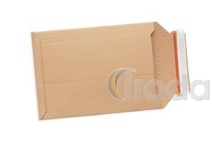 MINIWELL hull&aacute;mkarton tasak, barna A3 - 335X500/352X520 mm