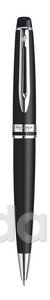 Golyóstoll matt fekete ezüst klipsz Waterman Expert III. S0951900