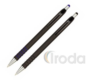 Golyóstoll Spoko Pure 0118 fekete