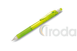 Pentel Nyomósiron EnerGize 0,5mm zöld PL105-KX
