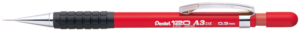Pentel Nyomósiron 120 A3 0,3mm piros A313-B