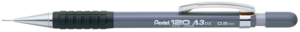 Pentel Nyomósiron 120 A3 0,5mm grafitszürke, A315-N