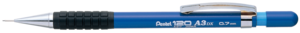 Pentel Nyomósiron 120 A3 0,7mm kék A317-C