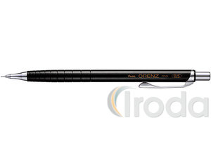 Pentel Orenz nyomósirón 0,5mm fekete XPP505-AX