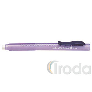 Pentel tolóbetétes radír kék ZE11T-C