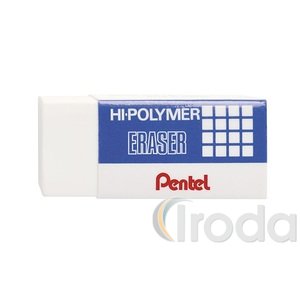 Pentel Radír kicsi 35x16 x11,5 mm ZEH03