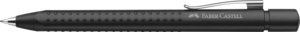 Faber-Castell Golyóstoll GRIP 2011 fekete testszín XB-s heggyel