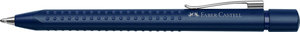 Faber-Castell Golyóstoll GRIP 2011 klasszikus kék szín XB-s heggyel