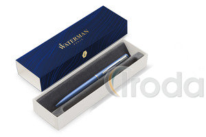 WATERMAN ALLURE golyóstoll kék, ezüst klipsz,2068191